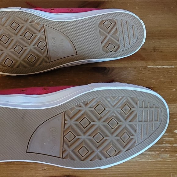 Converse Chuck Taylor II Salsa Red Lunarlon 150151C - Picture 8 of 9